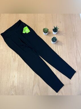 Paradox Dri-Release Poly / Merino Wool Base Layer Leggings size Small